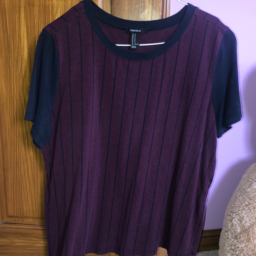 baseball tee